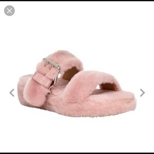 Ugg fuzz yeah slides